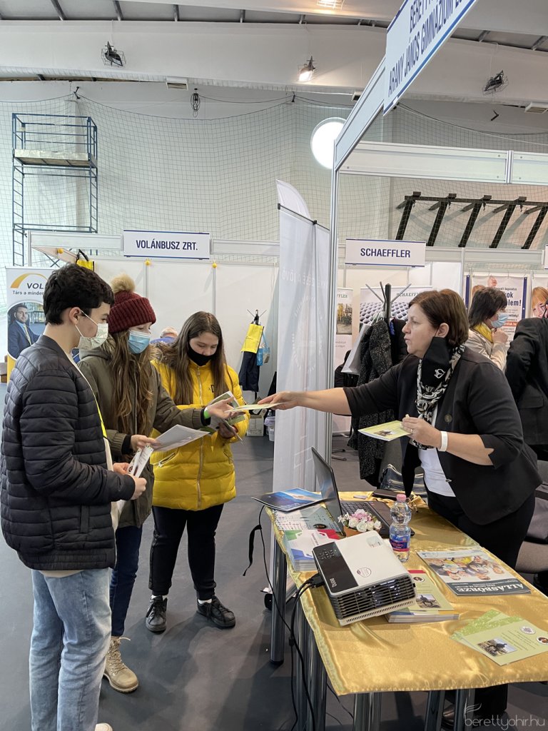 Állásbörze 2022 Berettyóújfalu 24